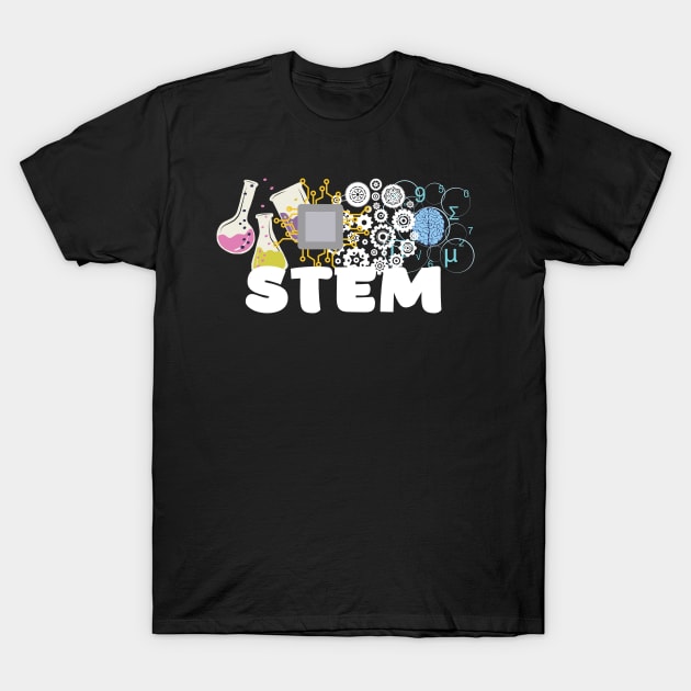 stem T-Shirt by SKULS14